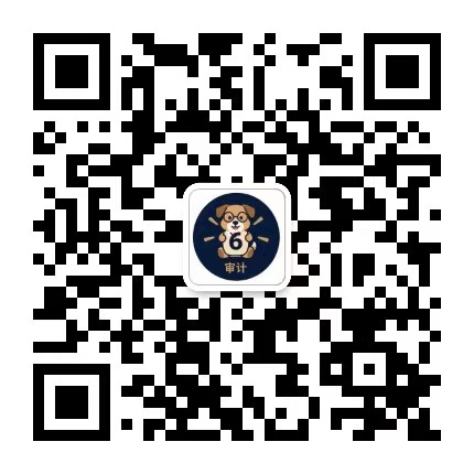 公众号二维码